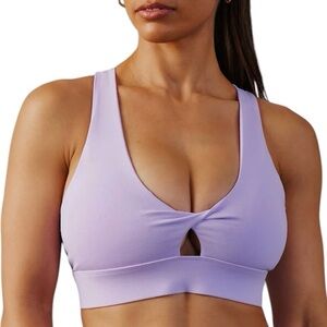 FABLETICS‎ Oasis Twist Medium Impact Sports Bra